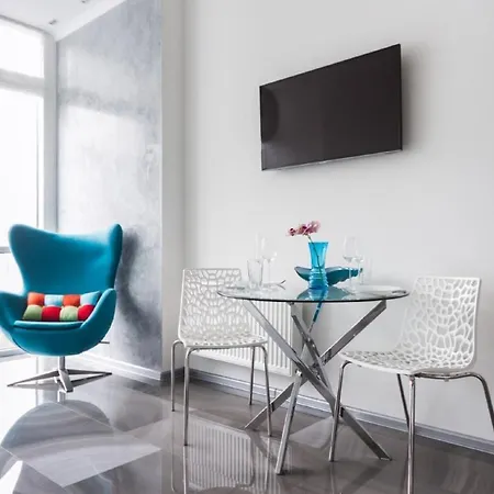 Pearl Apartament Odessa