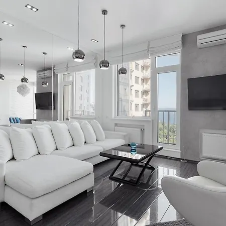 Pearl Apartament Odessa