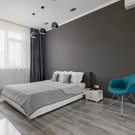 Apartament Pearl *