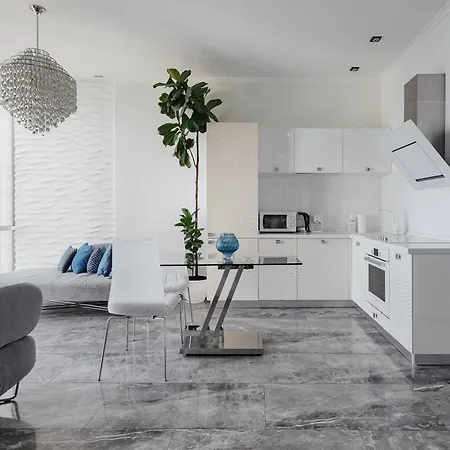 Pearl Apartament *