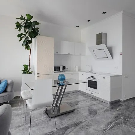 Apartament Pearl Odessa
