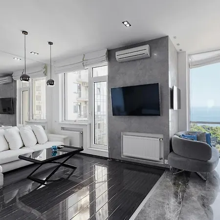 Apartament Pearl