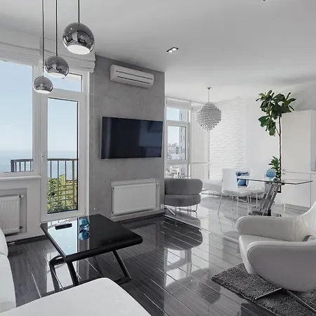 Pearl Apartament Odessa