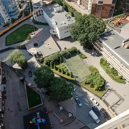 Apartmán Pearl Oděsa