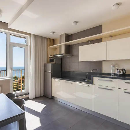 Apartament Pearl Odessa