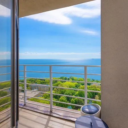 Apartament Pearl Odessa