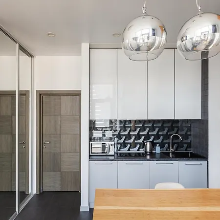 Apartament Pearl *