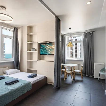 Apartament Pearl