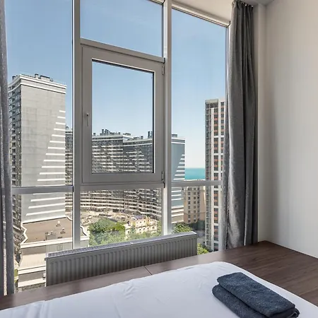 Apartament Pearl *