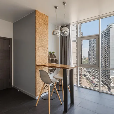 Apartament Pearl