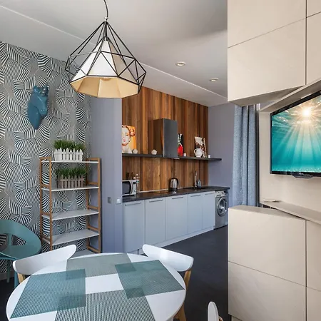 Pearl Apartament Odessa