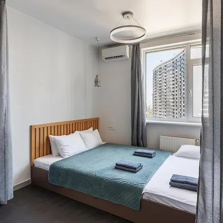 Pearl Apartament *