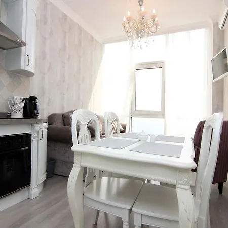 Pearl Apartament *