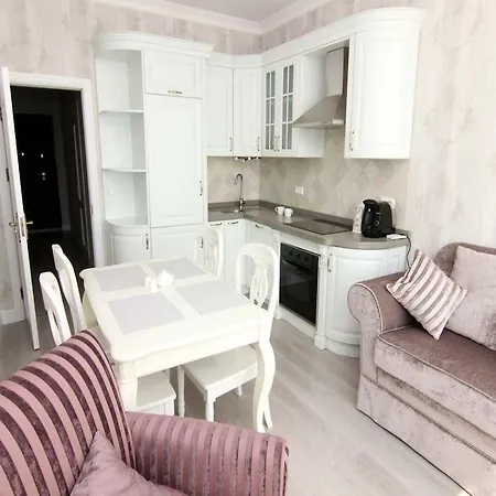 Pearl Apartament *
