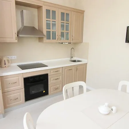 Pearl Apartament Odessa