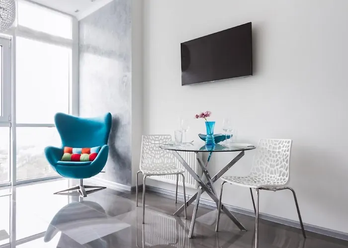 Pearl Apartment Odesa