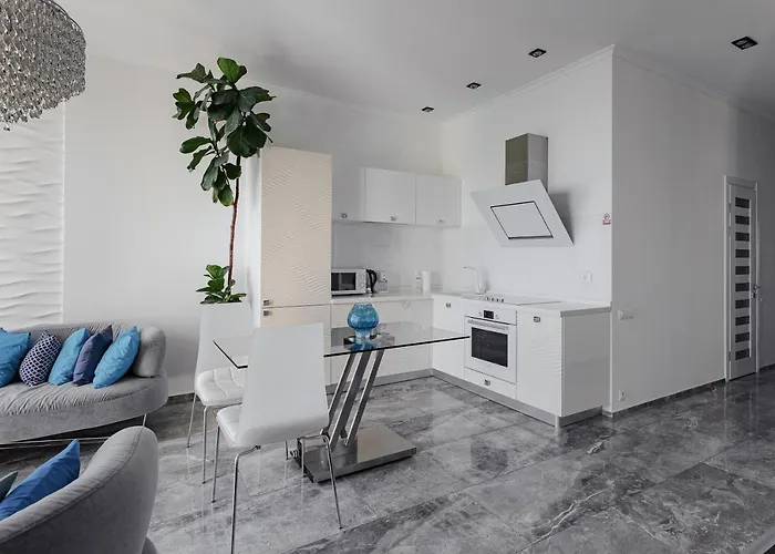 Apartment Pearl Odesa