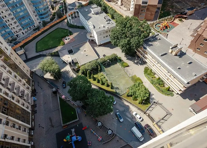 Apartman Pearl Odessza