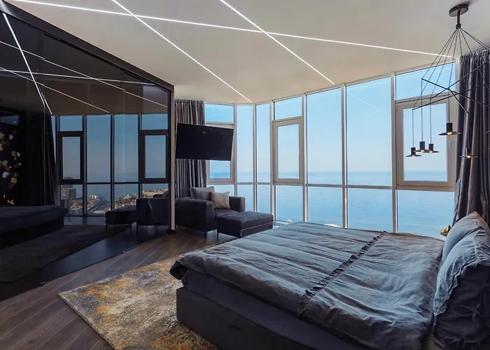 Apartment Pearl Odesa