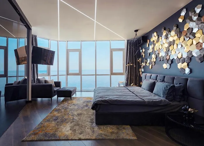 Apartment Pearl Odesa