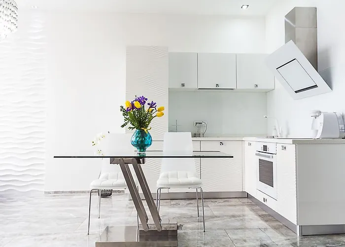 Pearl Apartment Odesa