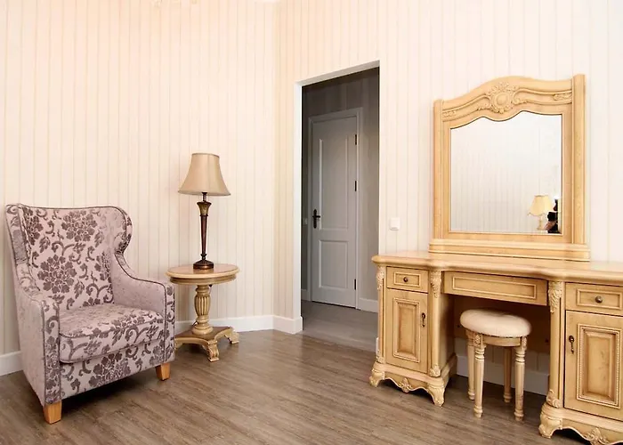 Pearl Apartman Odessza