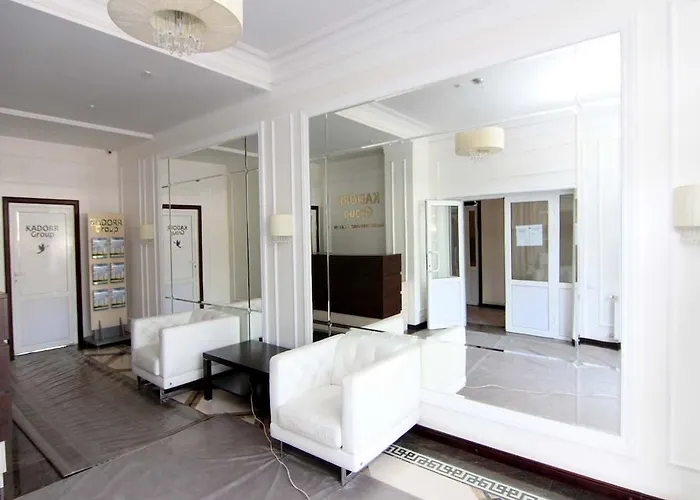 Pearl Apartment Odesa