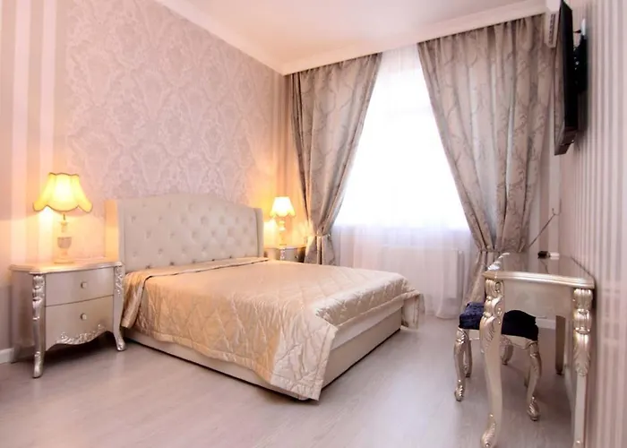 Pearl Apartman Odessza