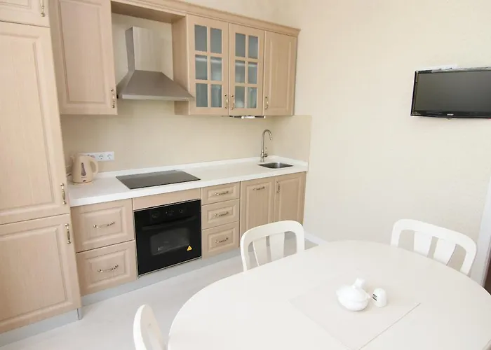 Pearl Apartment Odesa