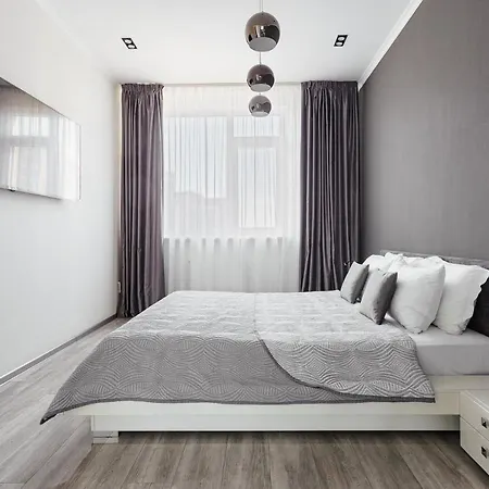 Apartment Pearl Odesa