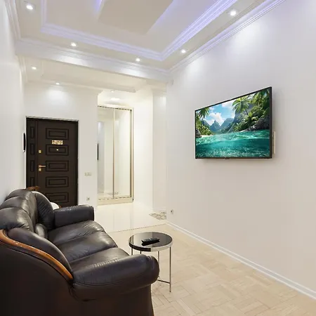 Apartment Pearl Odesa