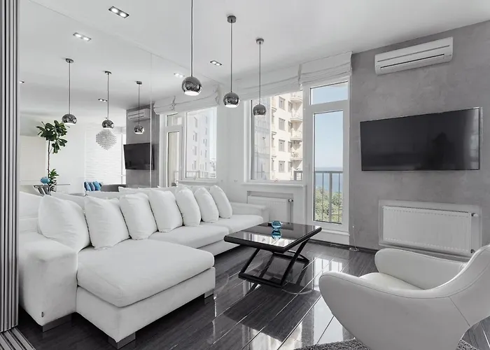 Pearl Apartament Odessa
