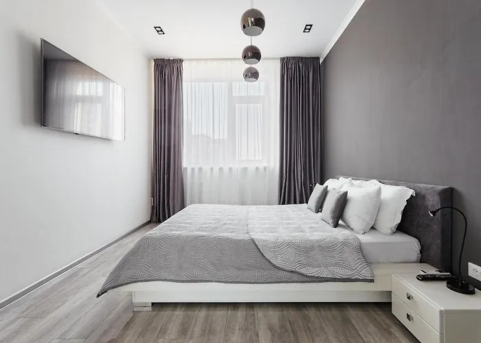 Apartament Pearl Odessa