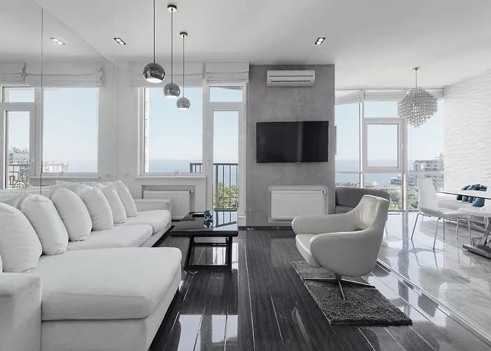 Pearl Apartament Odessa