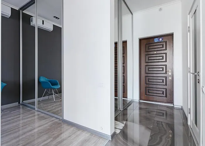 Pearl Apartament Odessa