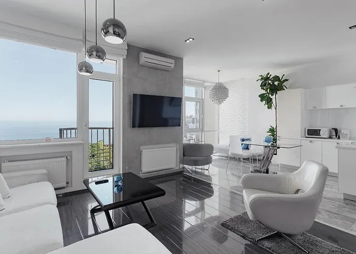 Pearl Apartament Odessa