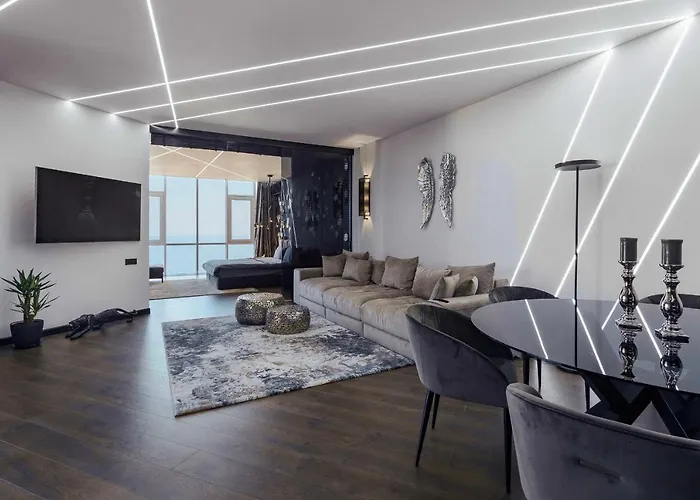 Apartament Pearl Odessa