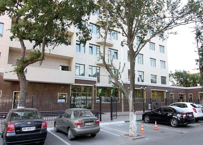 Pearl Apartament Odessa