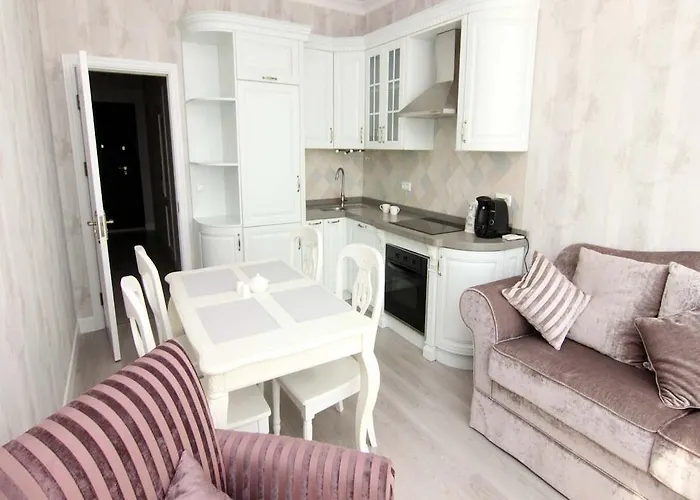 Pearl Apartament *